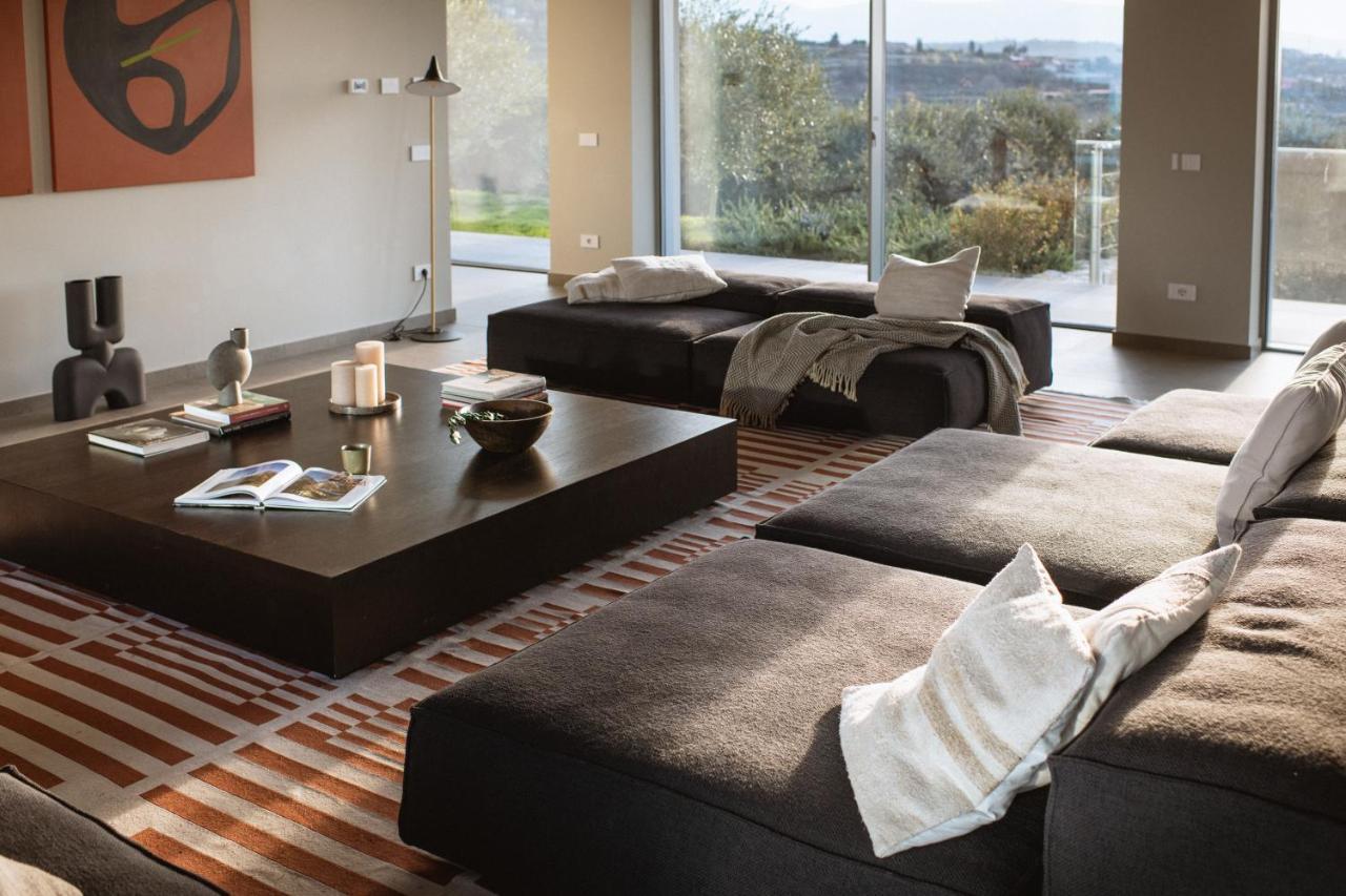 Calmasino Residenza Cavaionヴィラ エクステリア 写真