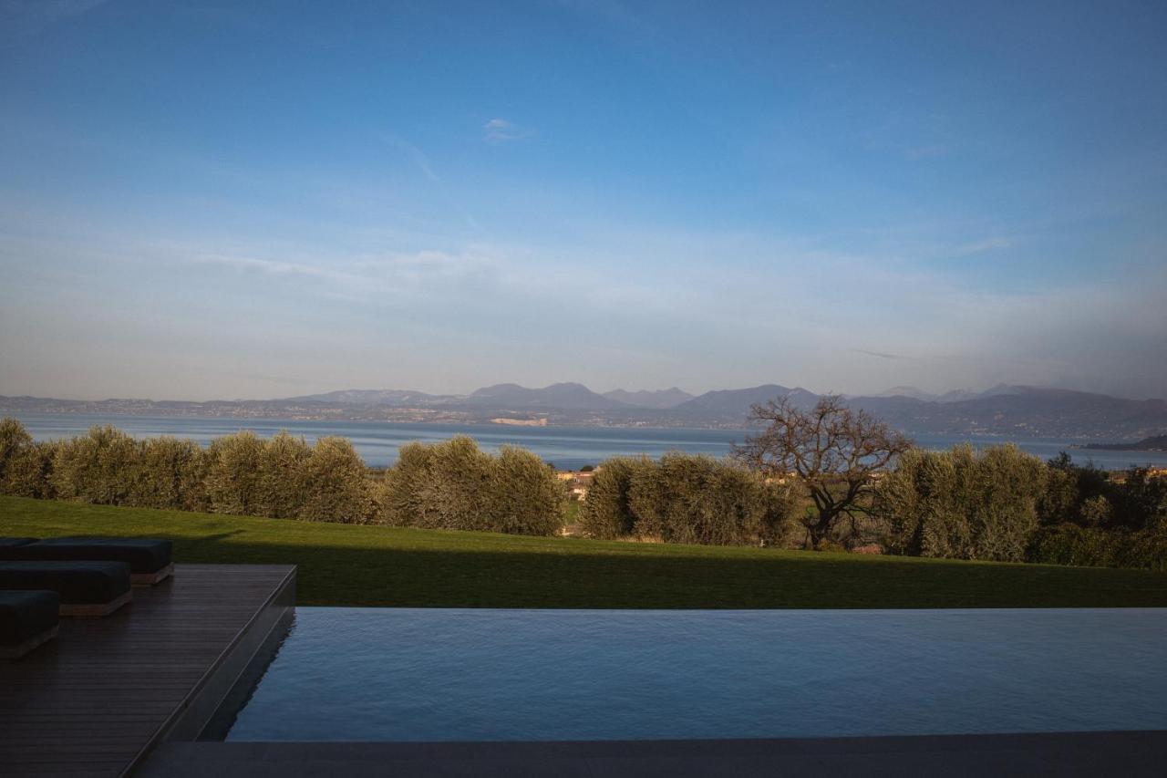 Calmasino Residenza Cavaionヴィラ エクステリア 写真